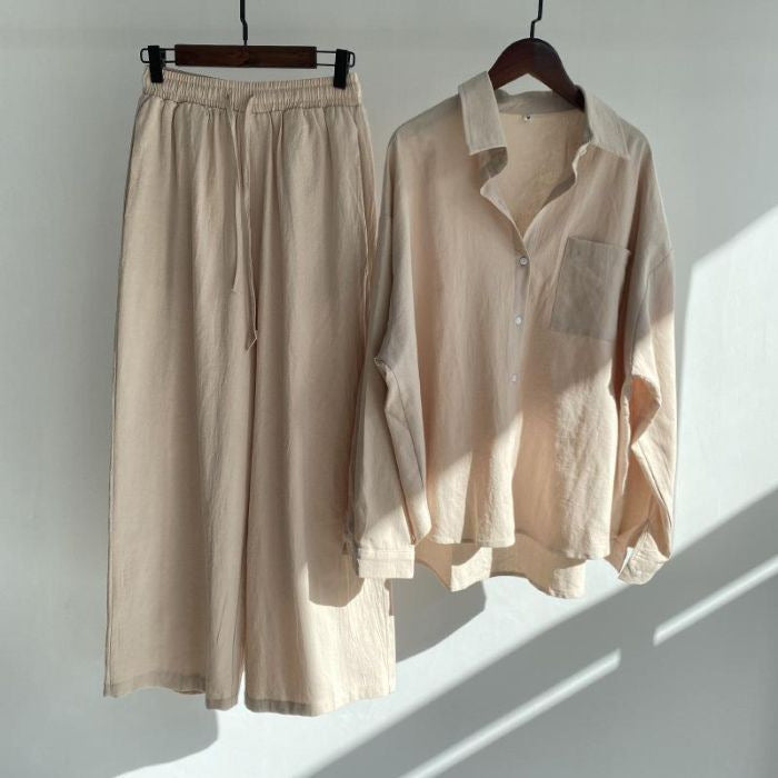 Ensemble deux pièces pour femme