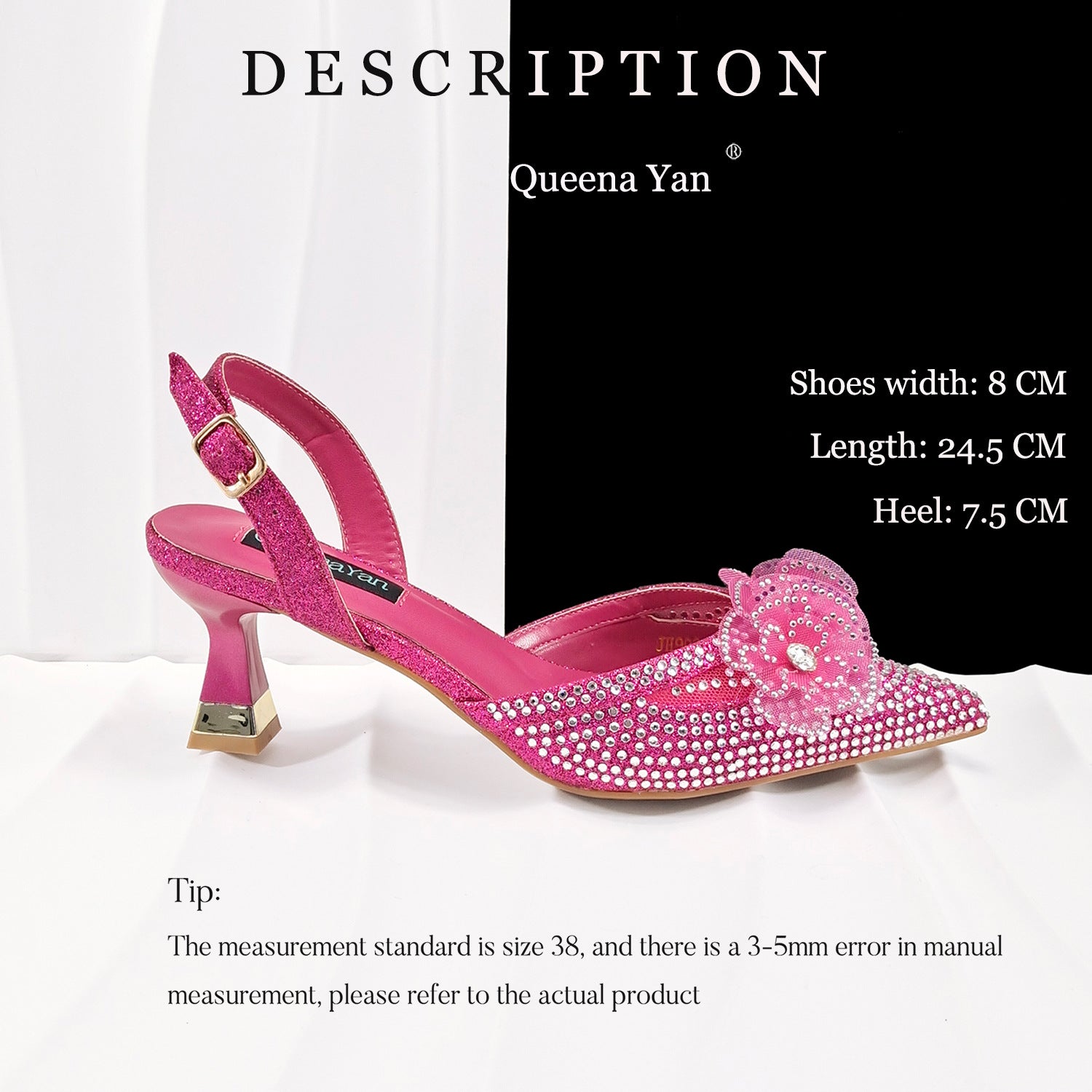 Ensemble chaussures et sac pour femme