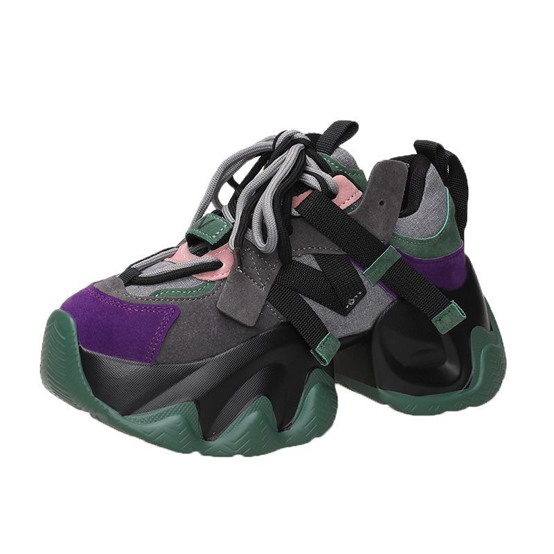 Chaussures « dad shoes » pour femmes