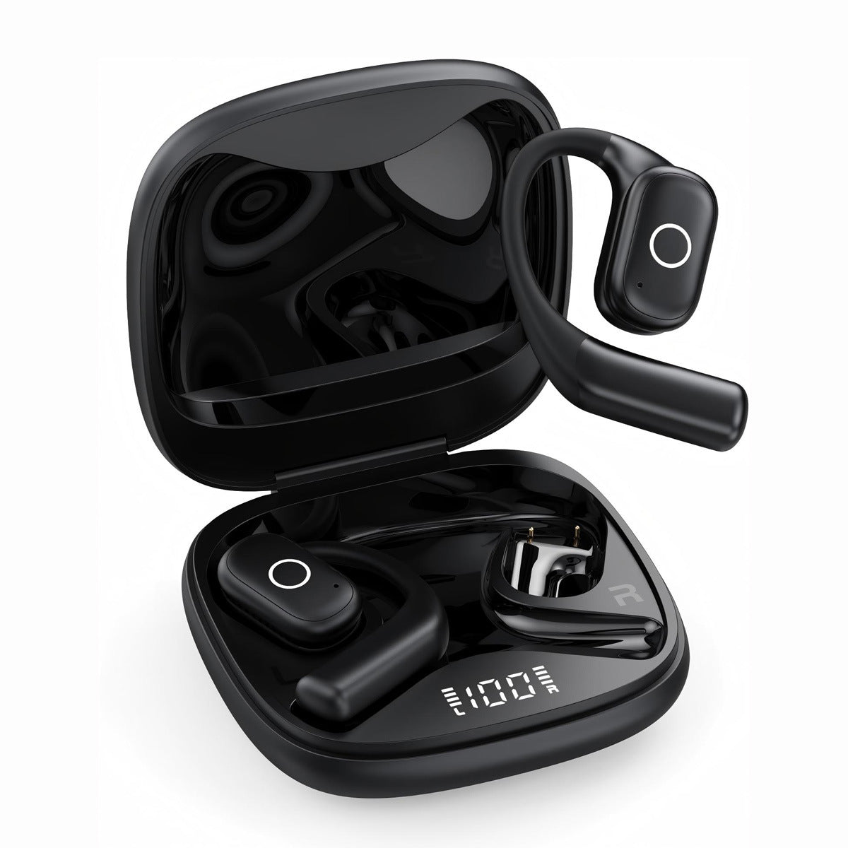 Écouteurs Bluetooth sans fil Yiwante Factory Private Model Ow02