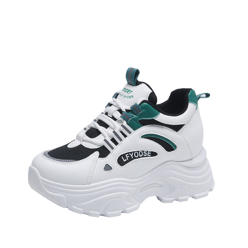 Chaussures de style « papa »