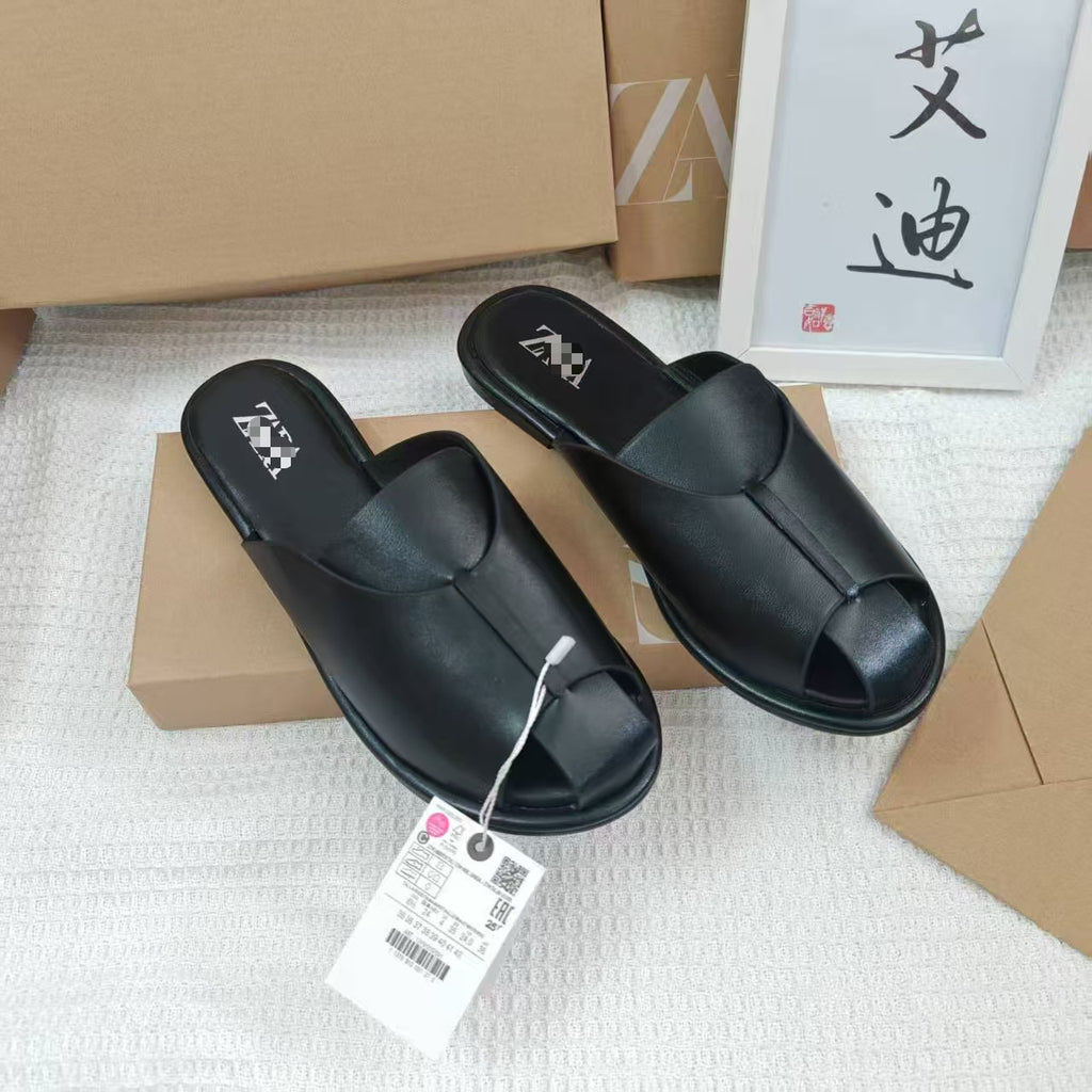 Chaussures plates ZAR