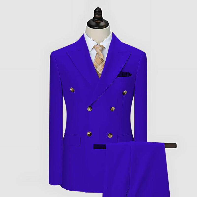 Costumes transfrontaliers européens et américains