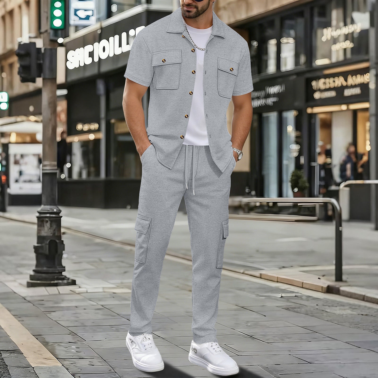 Ensemble veste et pantalon