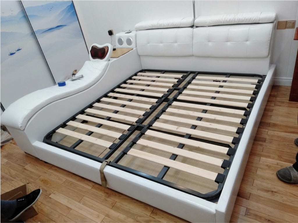 Lit tatami de massage intelligent multifonctionnel