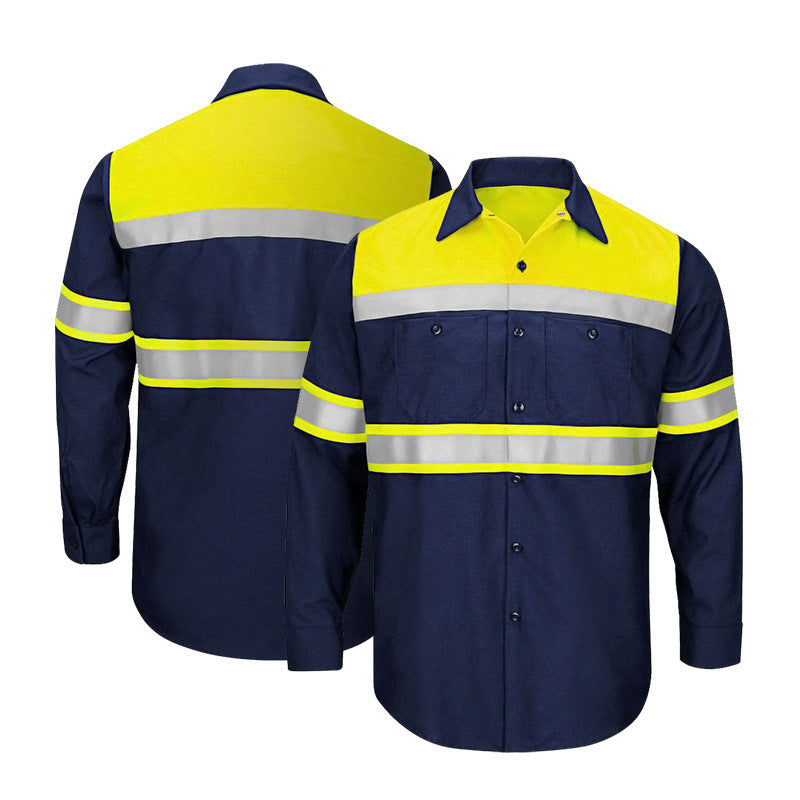Combinaison de travail en pur coton 190 g