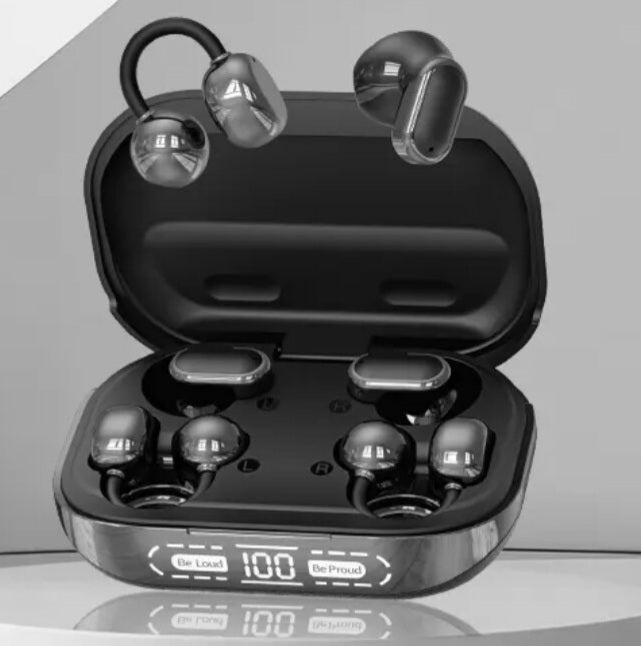 Casque Bluetooth sans fil transfrontalier