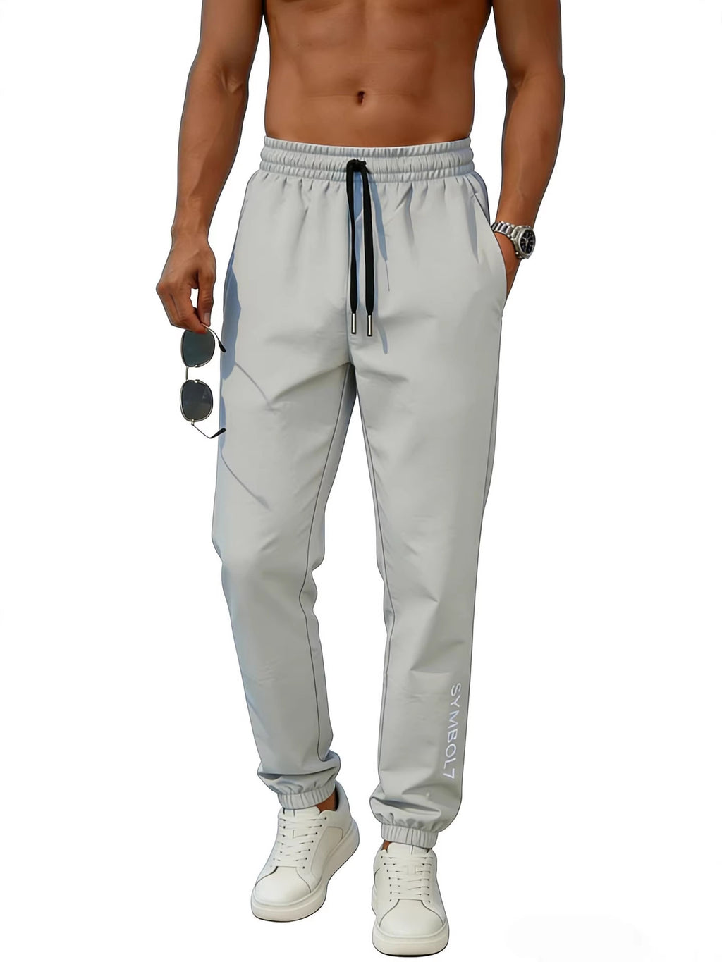 Pantalon de jogging décontracté