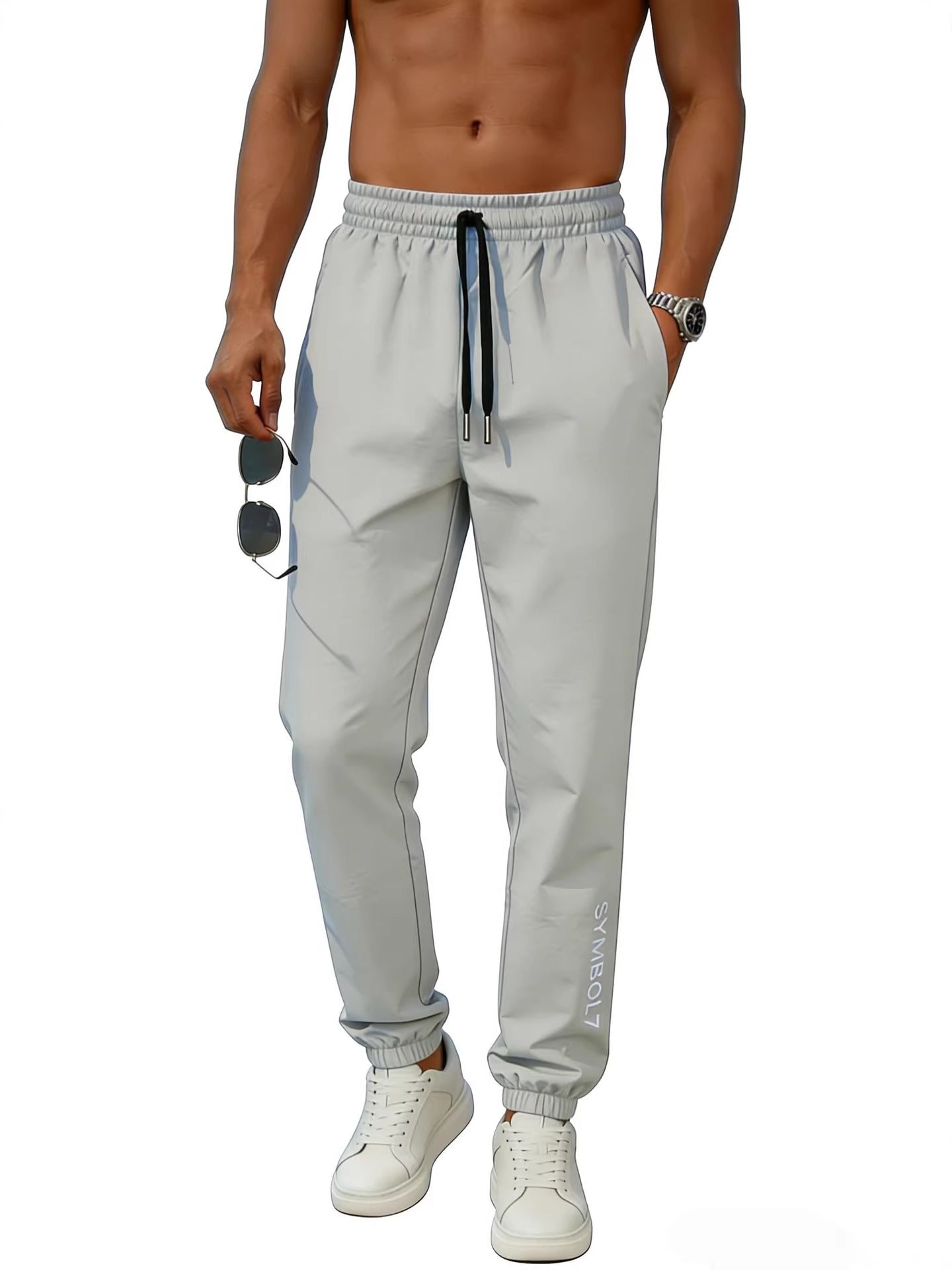 Pantalon de jogging décontracté