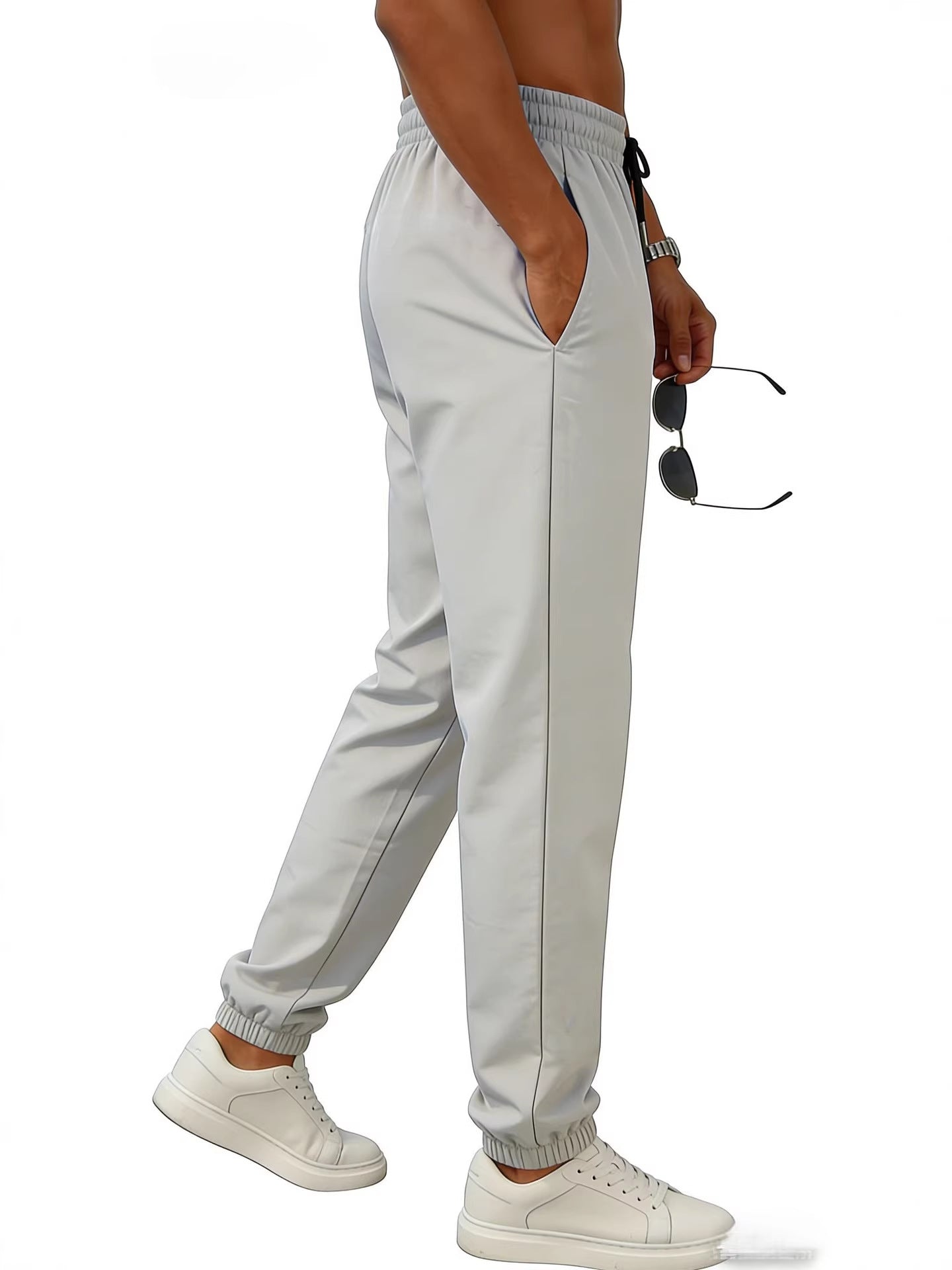 Pantalon de jogging décontracté