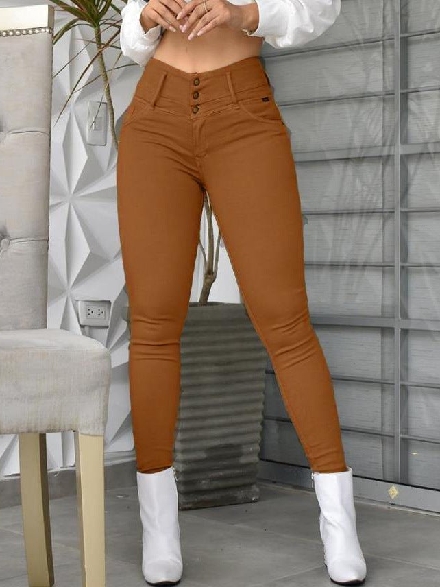 Pantalon moulant