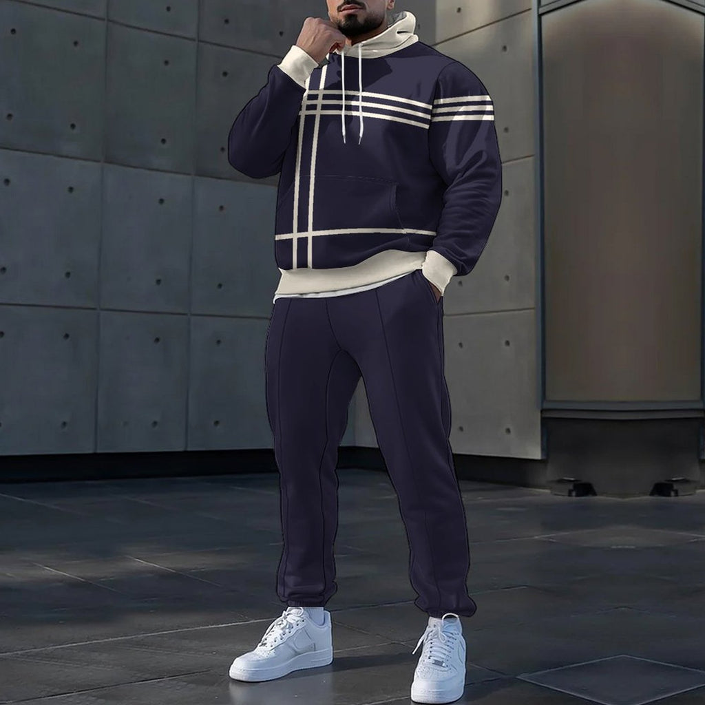 Sweat à capuche pour homme