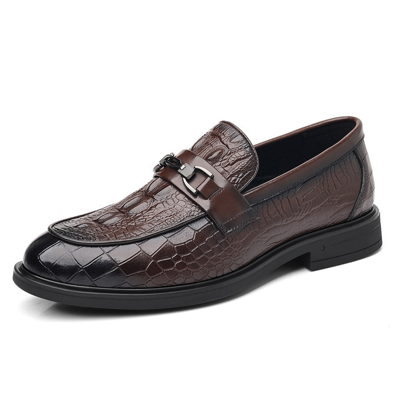 Chaussures en cuir haut de gamme
