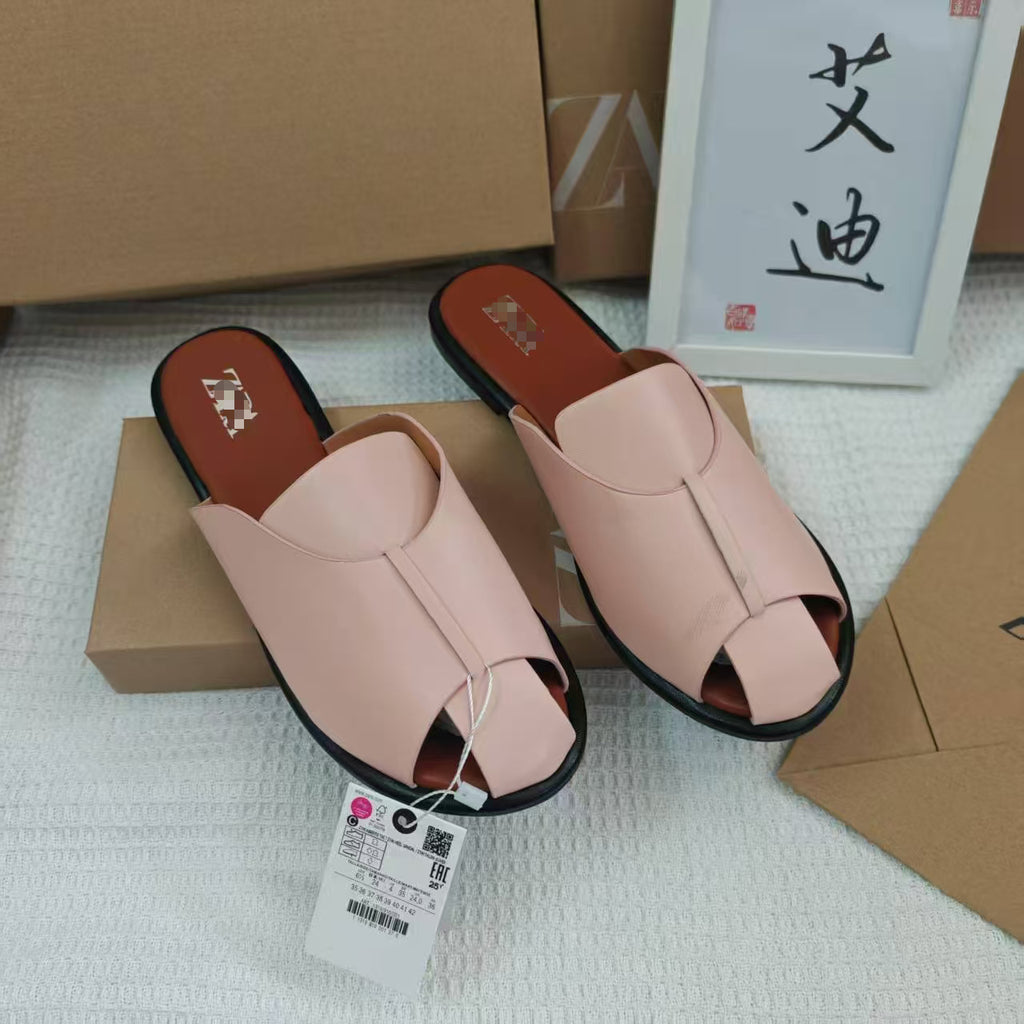 Chaussures plates ZAR