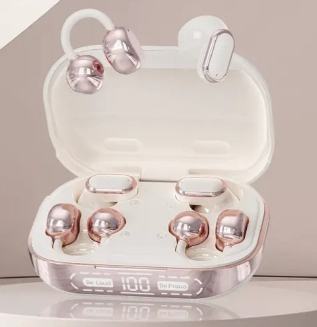 Casque Bluetooth sans fil transfrontalier