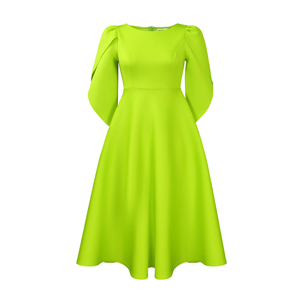 Robe de banquet élégante