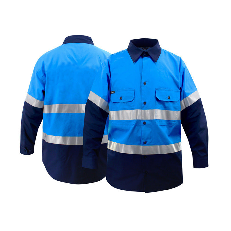 Combinaison de travail en pur coton 190 g