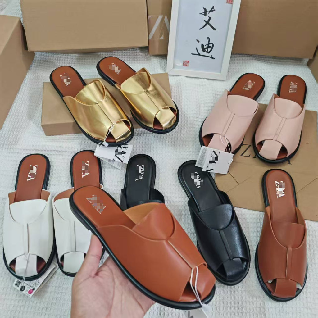 Chaussures plates ZAR