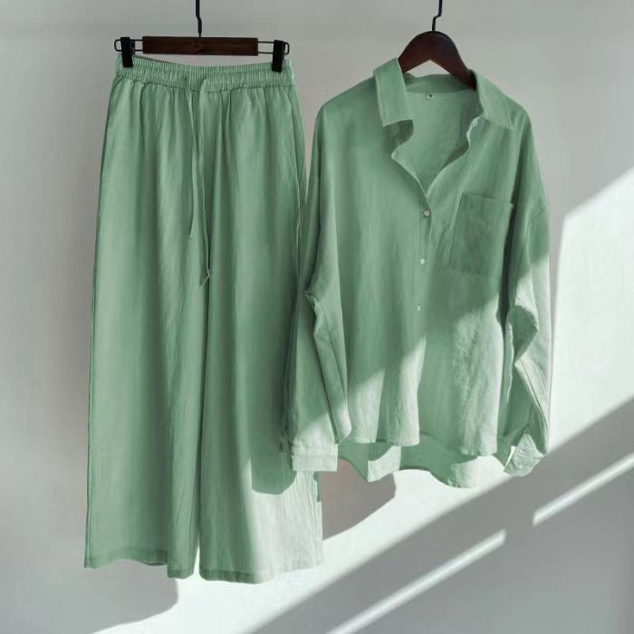 Ensemble deux pièces pour femme
