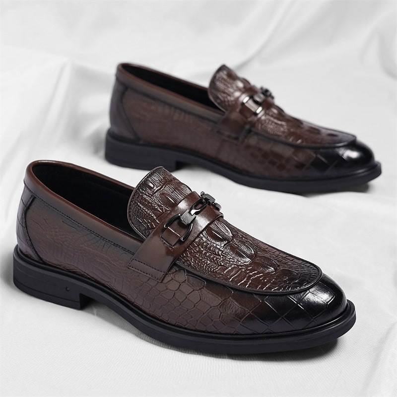Chaussures en cuir haut de gamme