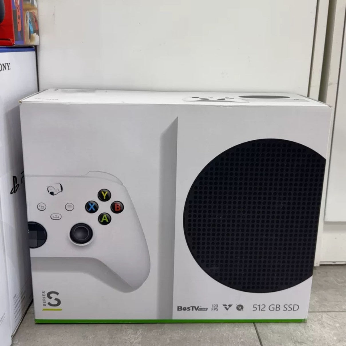 Xbox Series X