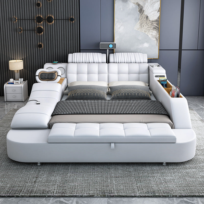 Lit tatami de massage intelligent multifonctionnel