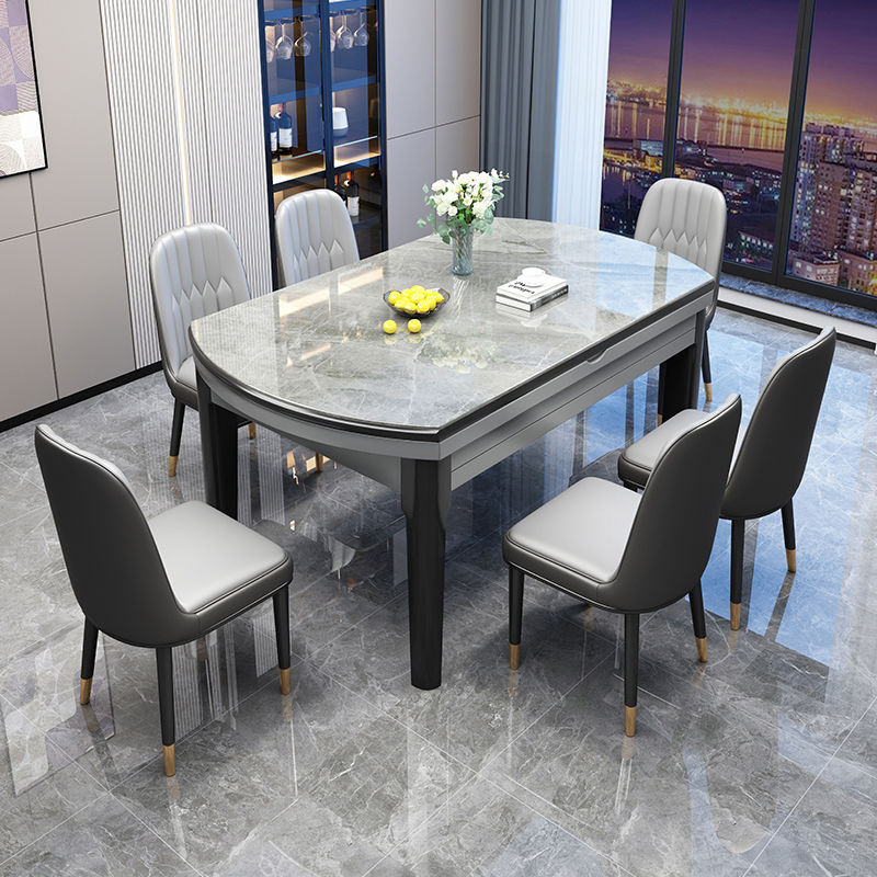 Ensemble table et chaises de salle à manger