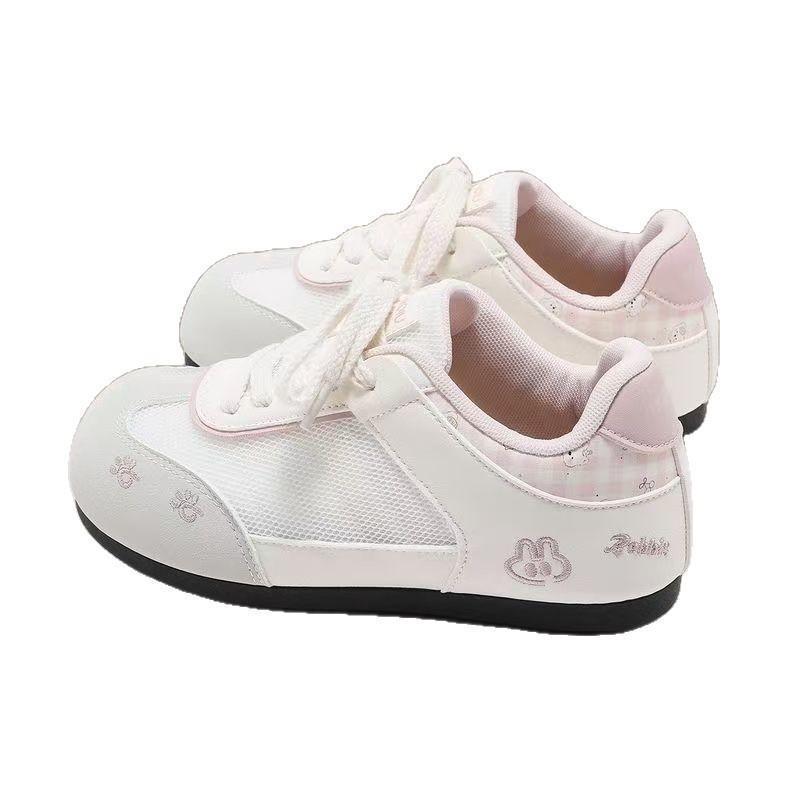 Chaussures blanches respirantes