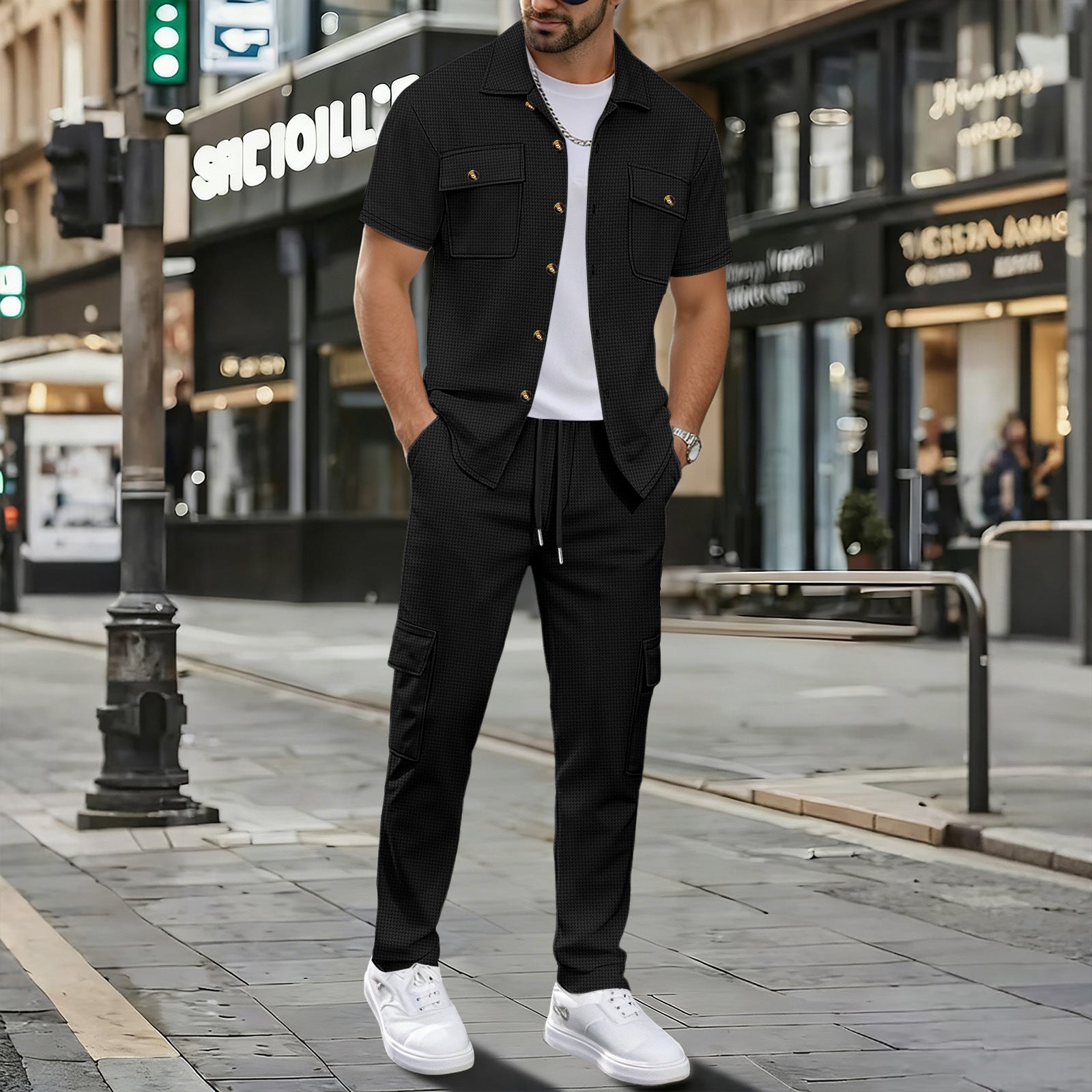 Ensemble veste et pantalon