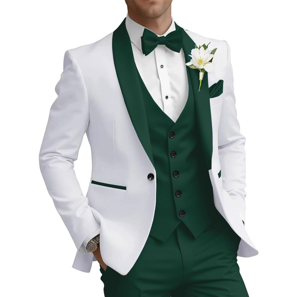 Costume pour homme, taille grande