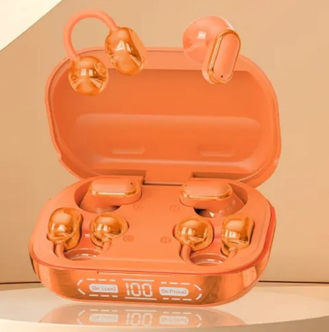 Casque Bluetooth sans fil transfrontalier
