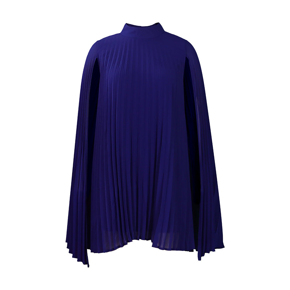 Robe Pull Élégante en Mousseline