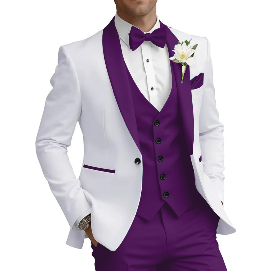 Costume pour homme, taille grande