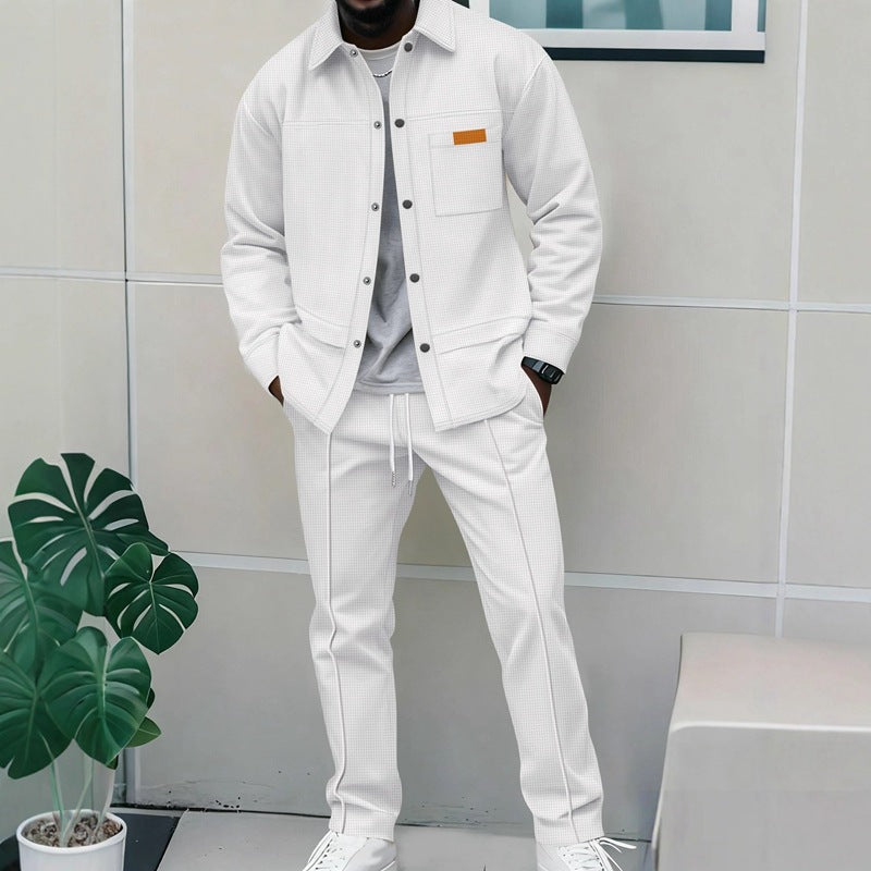 Veste d'aviateur coréenne tendance