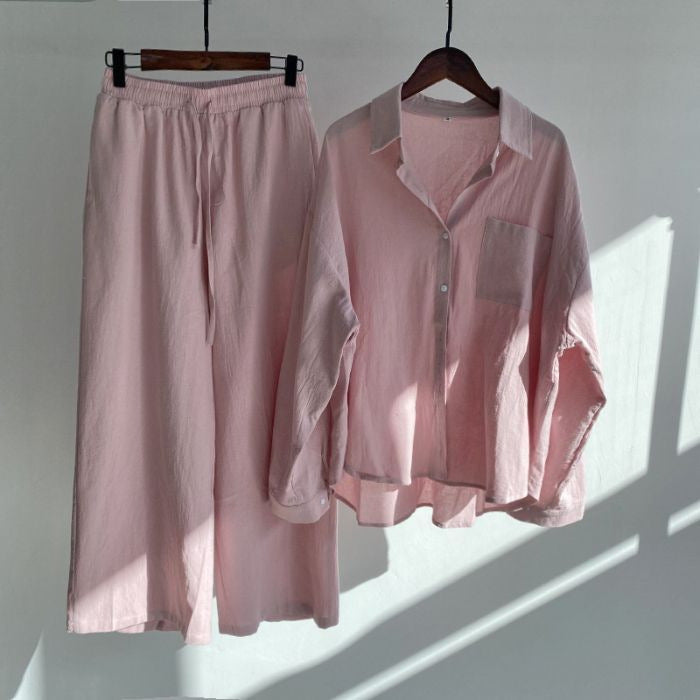 Ensemble deux pièces pour femme