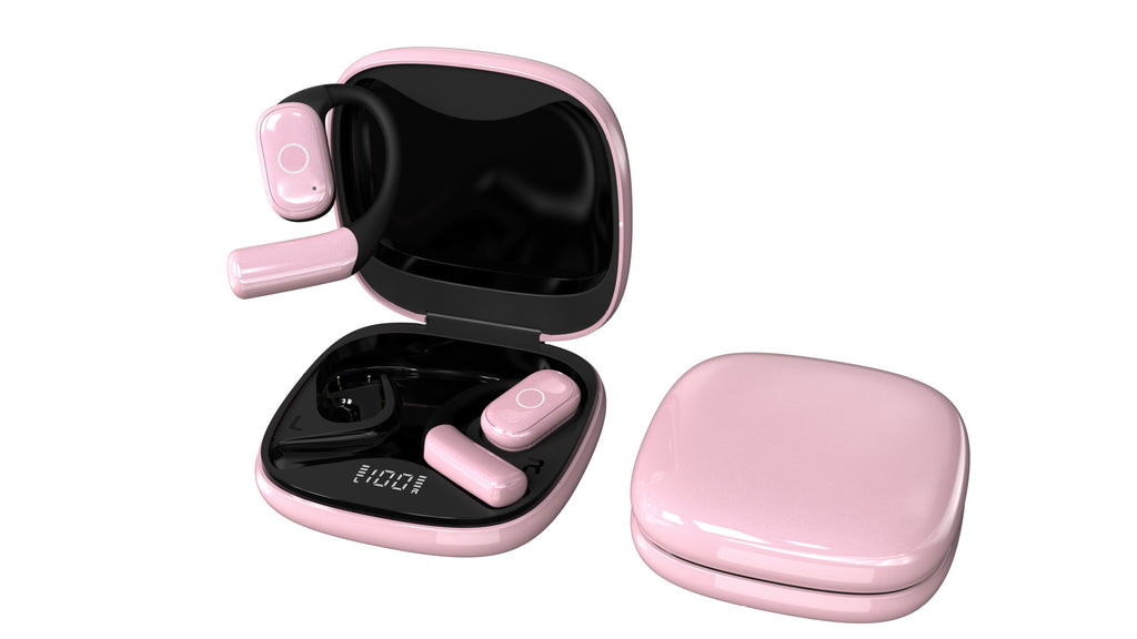 Écouteurs Bluetooth sans fil Yiwante Factory Private Model Ow02