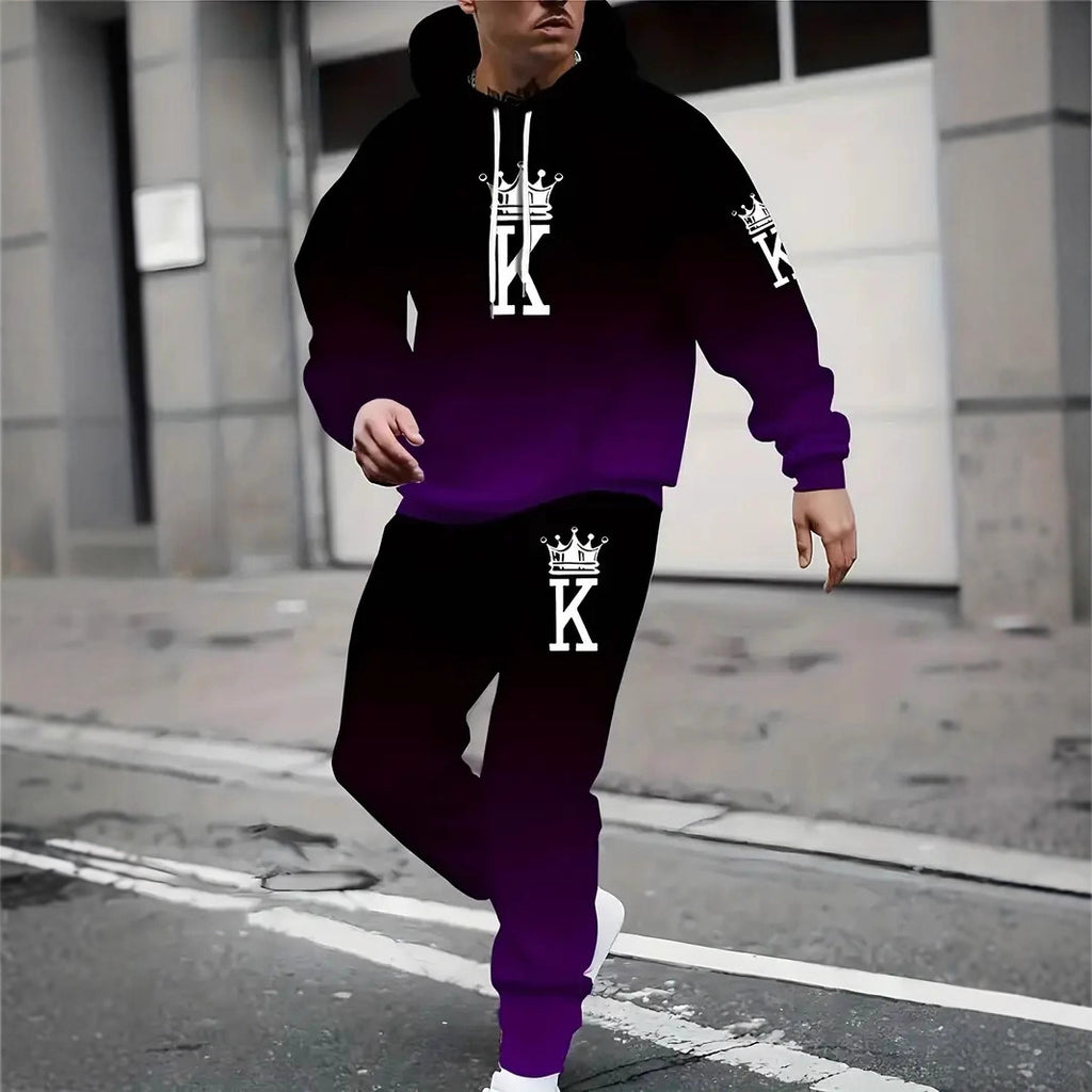 Sweat à capuche pour homme