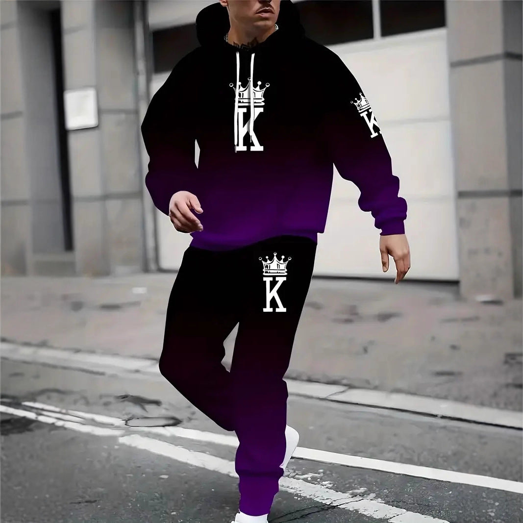 Sweat à capuche pour homme