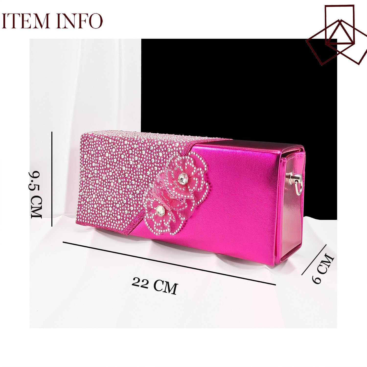 Ensemble chaussures et sac pour femme