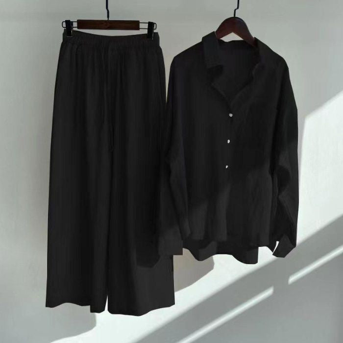 Ensemble deux pièces pour femme