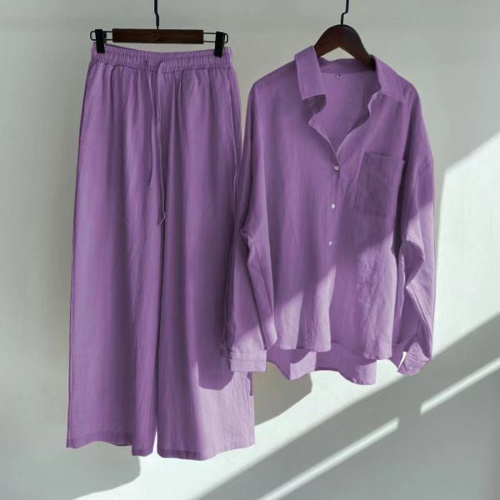 Ensemble deux pièces pour femme