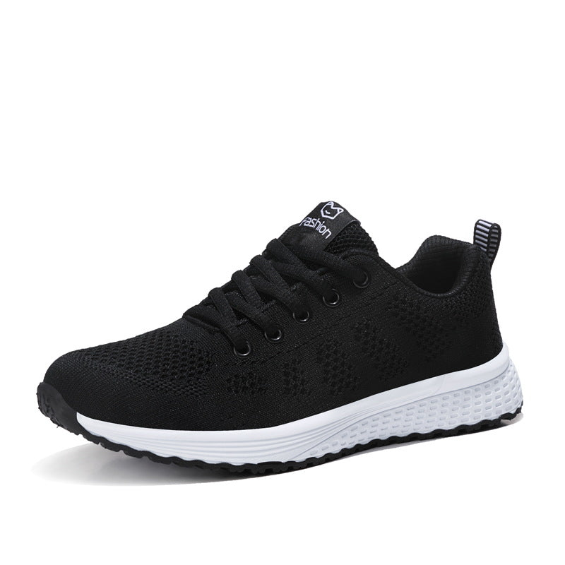 Chaussures de sport noires pour femmes