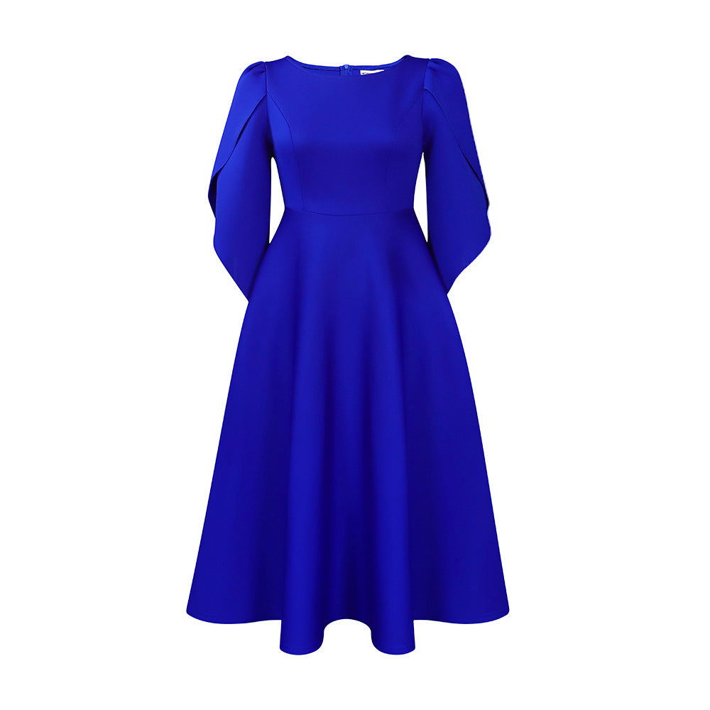 Robe de banquet élégante