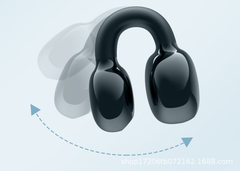 Écouteurs Bluetooth, à conduction osseuse