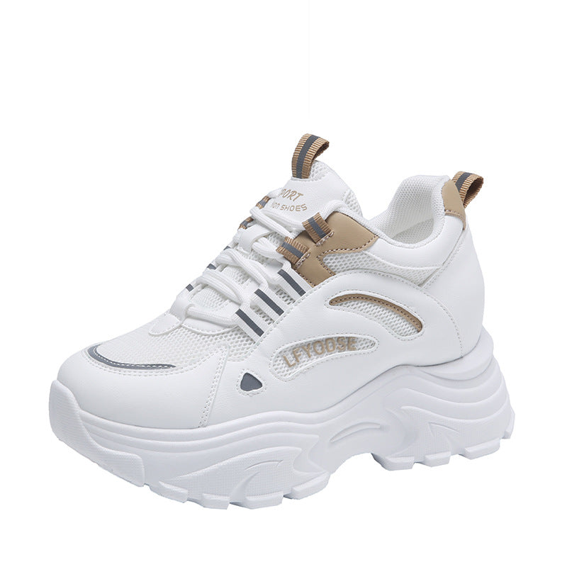 Chaussures de style « papa »