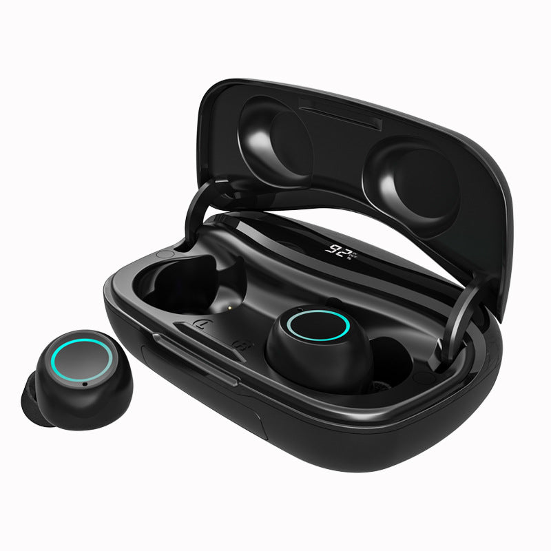Écouteurs intra-auriculaires S9 Amazon populaires, sans fil