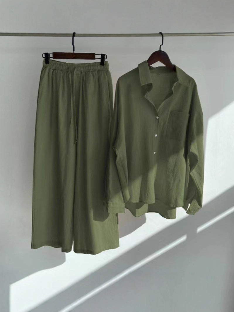 Ensemble deux pièces pour femme