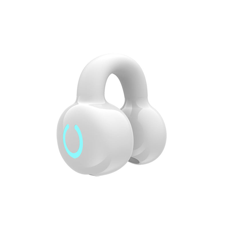 Écouteurs Bluetooth, à conduction osseuse