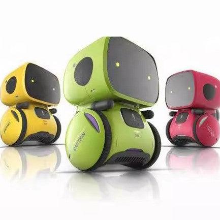 Robot intelligent