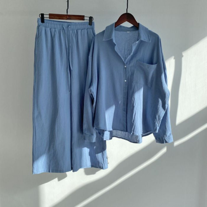Ensemble deux pièces pour femme